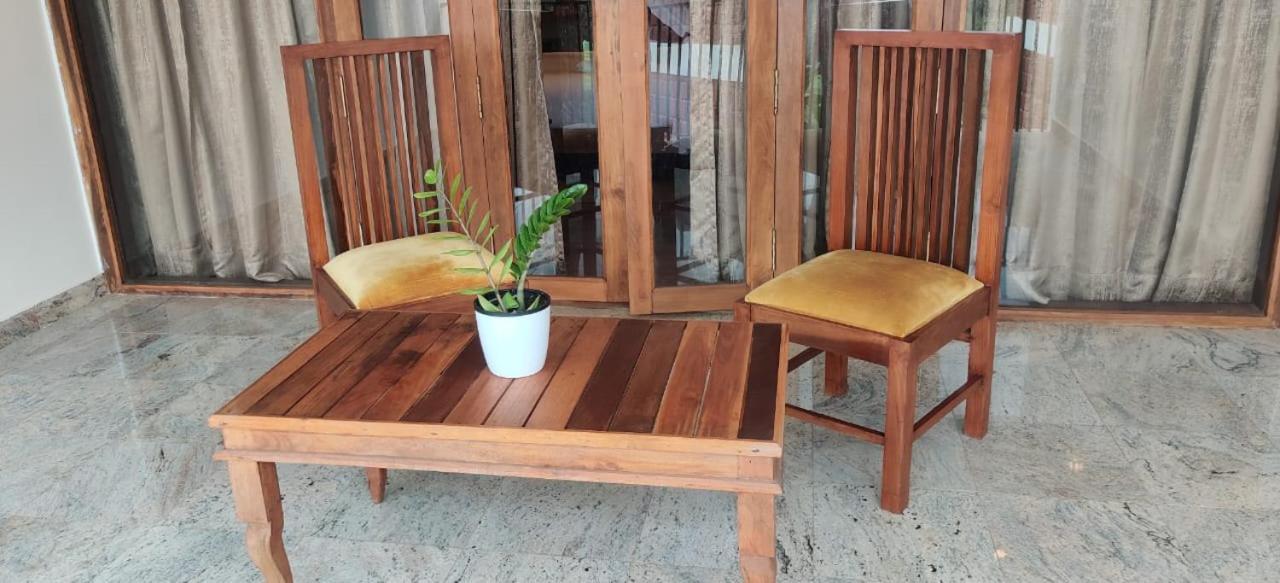Ayara Coorg Resort And Spa Virajpet Exterior photo