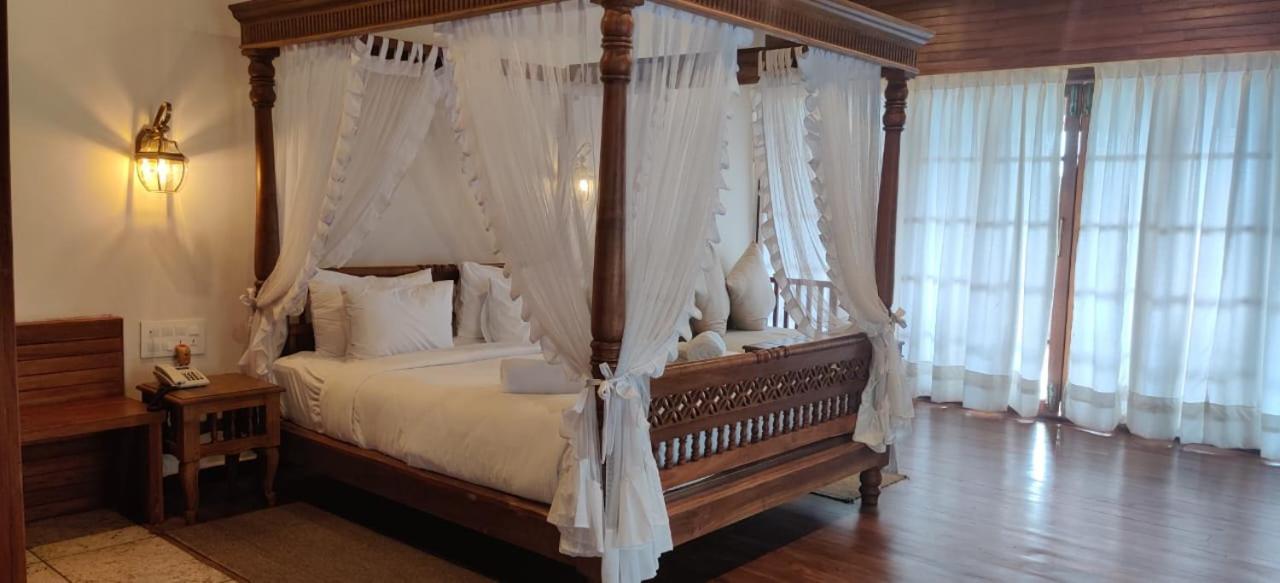 Ayara Coorg Resort And Spa Virajpet Exterior photo