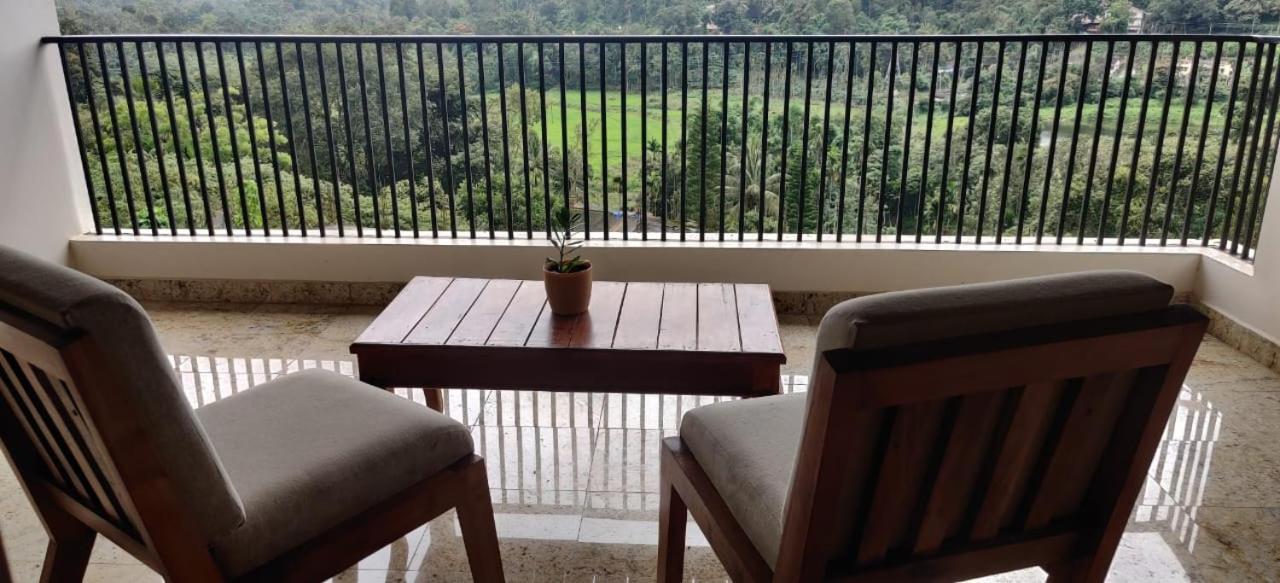 Ayara Coorg Resort And Spa Virajpet Exterior photo