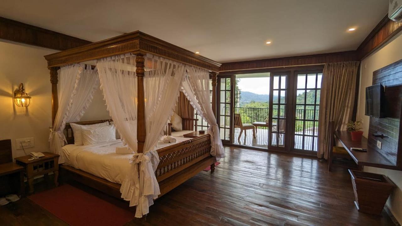 Ayara Coorg Resort And Spa Virajpet Exterior photo