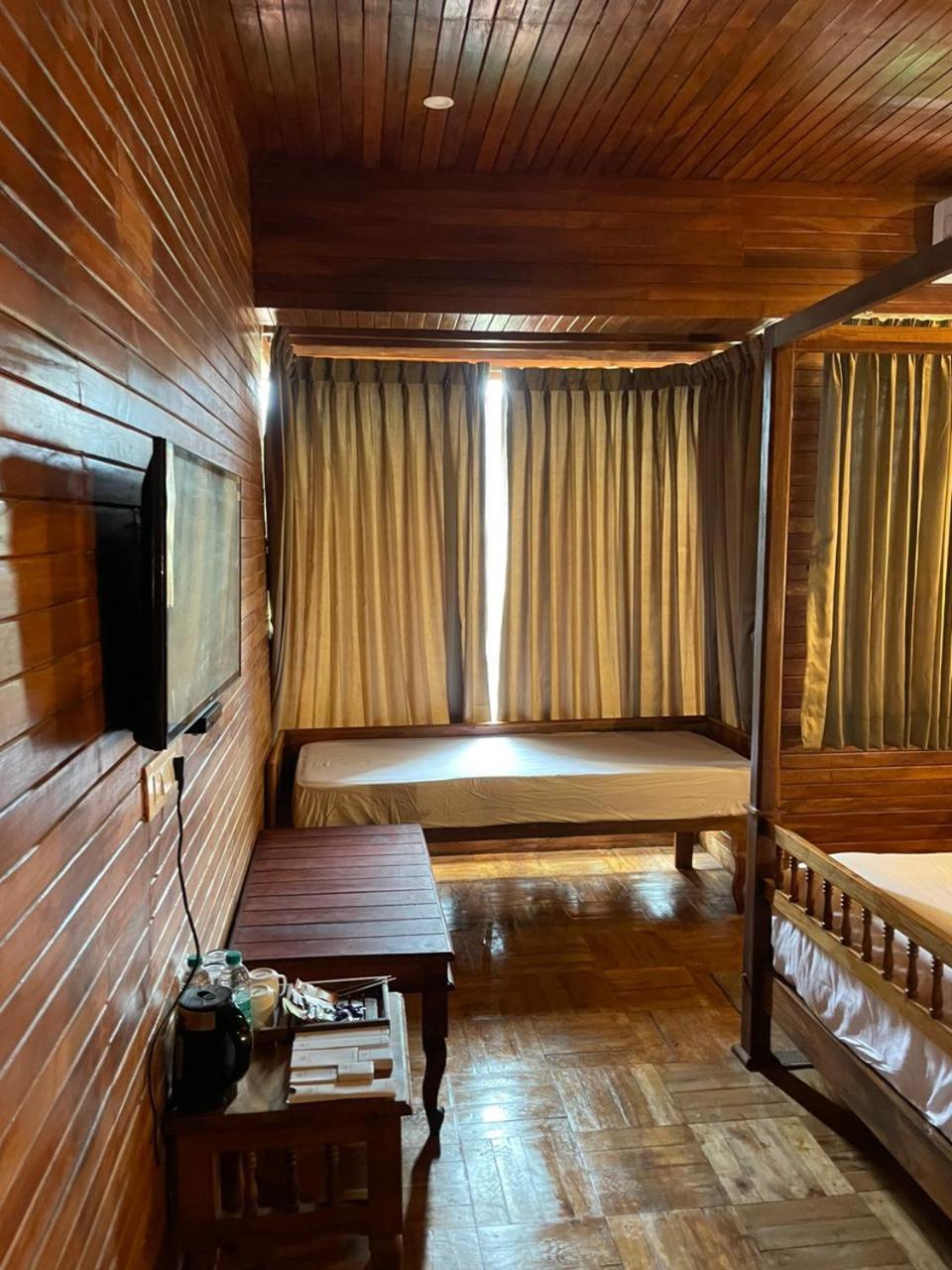 Ayara Coorg Resort And Spa Virajpet Exterior photo