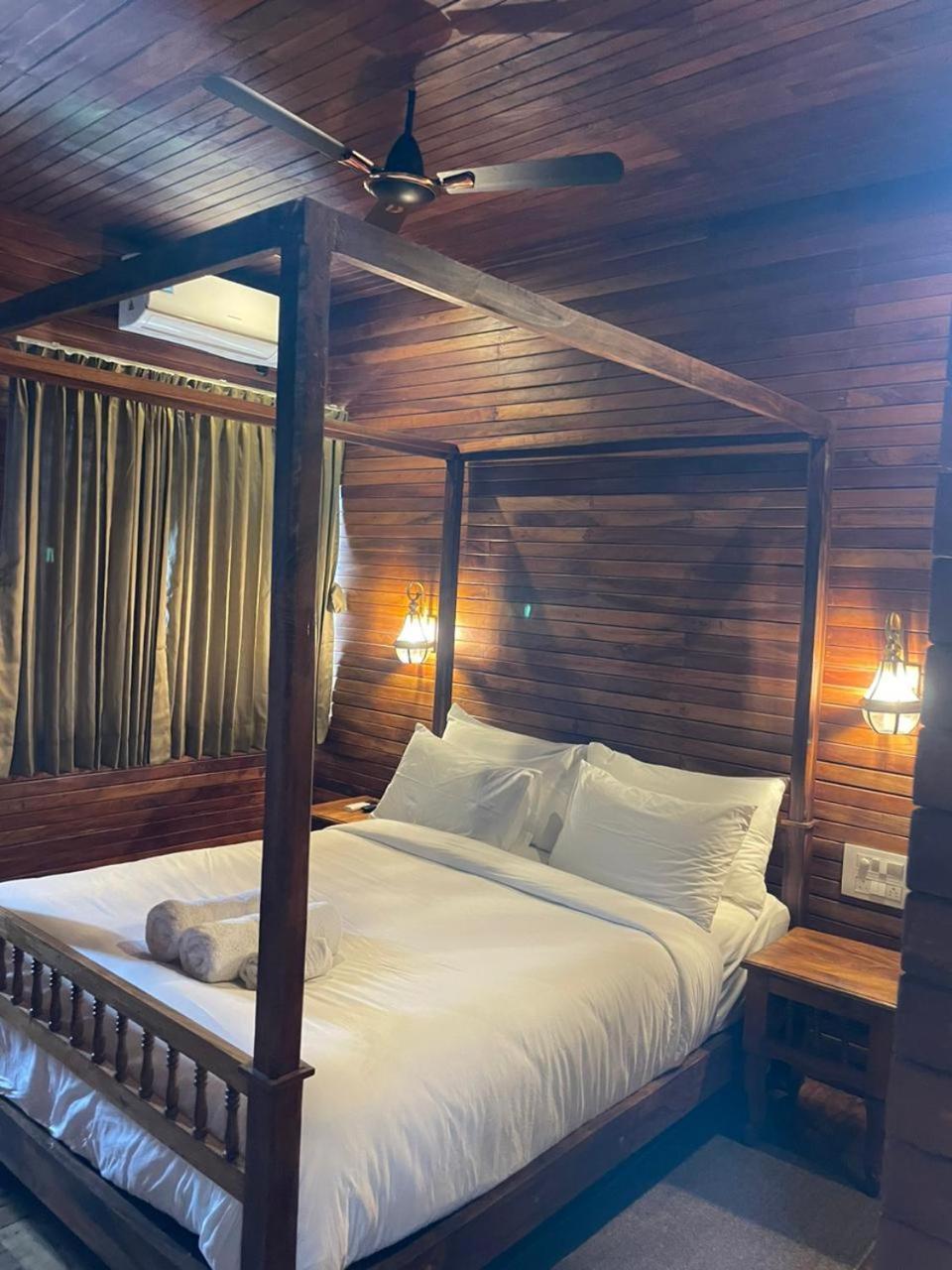 Ayara Coorg Resort And Spa Virajpet Exterior photo