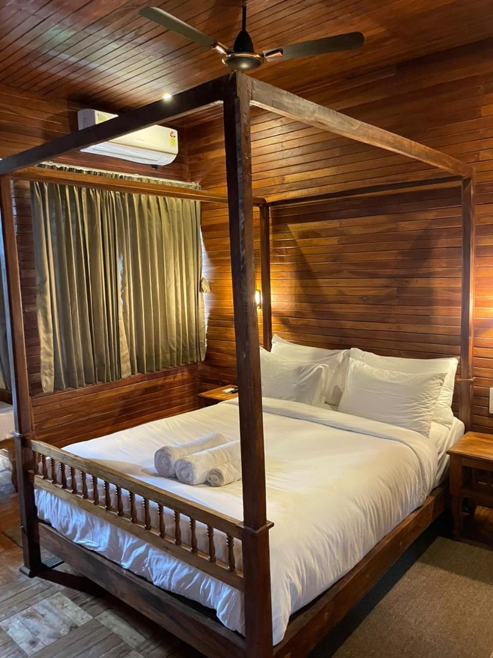 Ayara Coorg Resort And Spa Virajpet Exterior photo