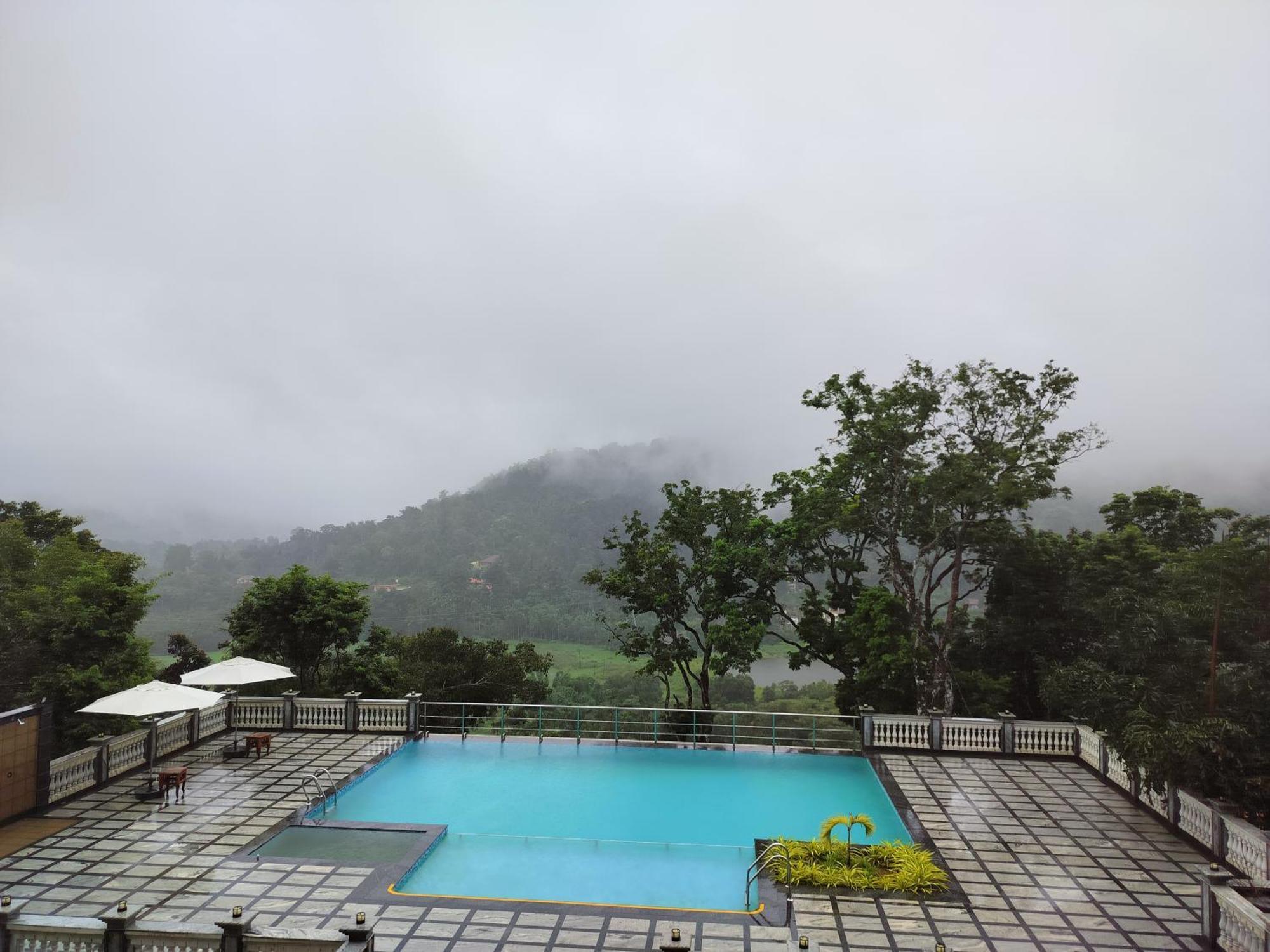 Ayara Coorg Resort And Spa Virajpet Exterior photo