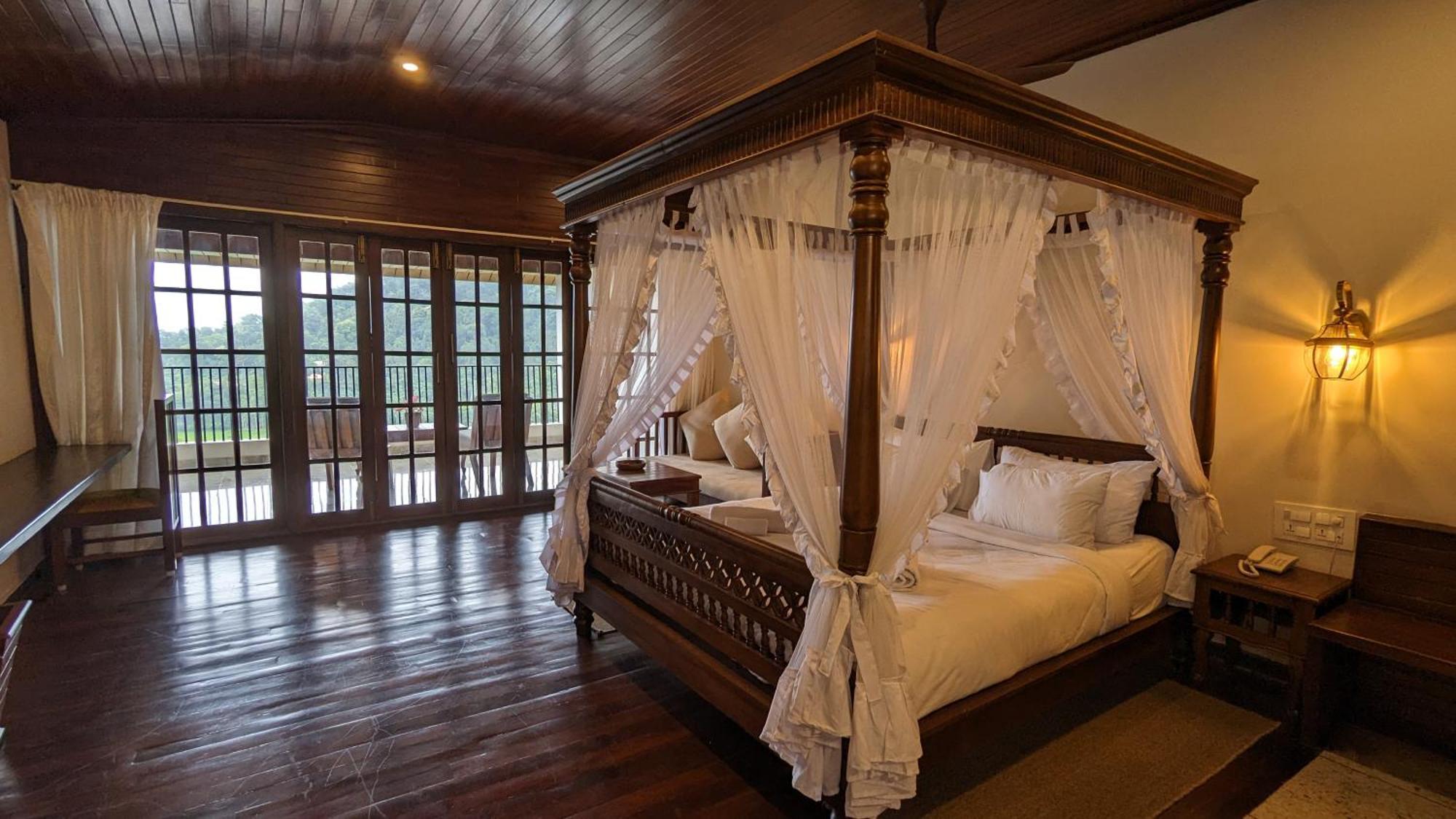 Ayara Coorg Resort And Spa Virajpet Exterior photo