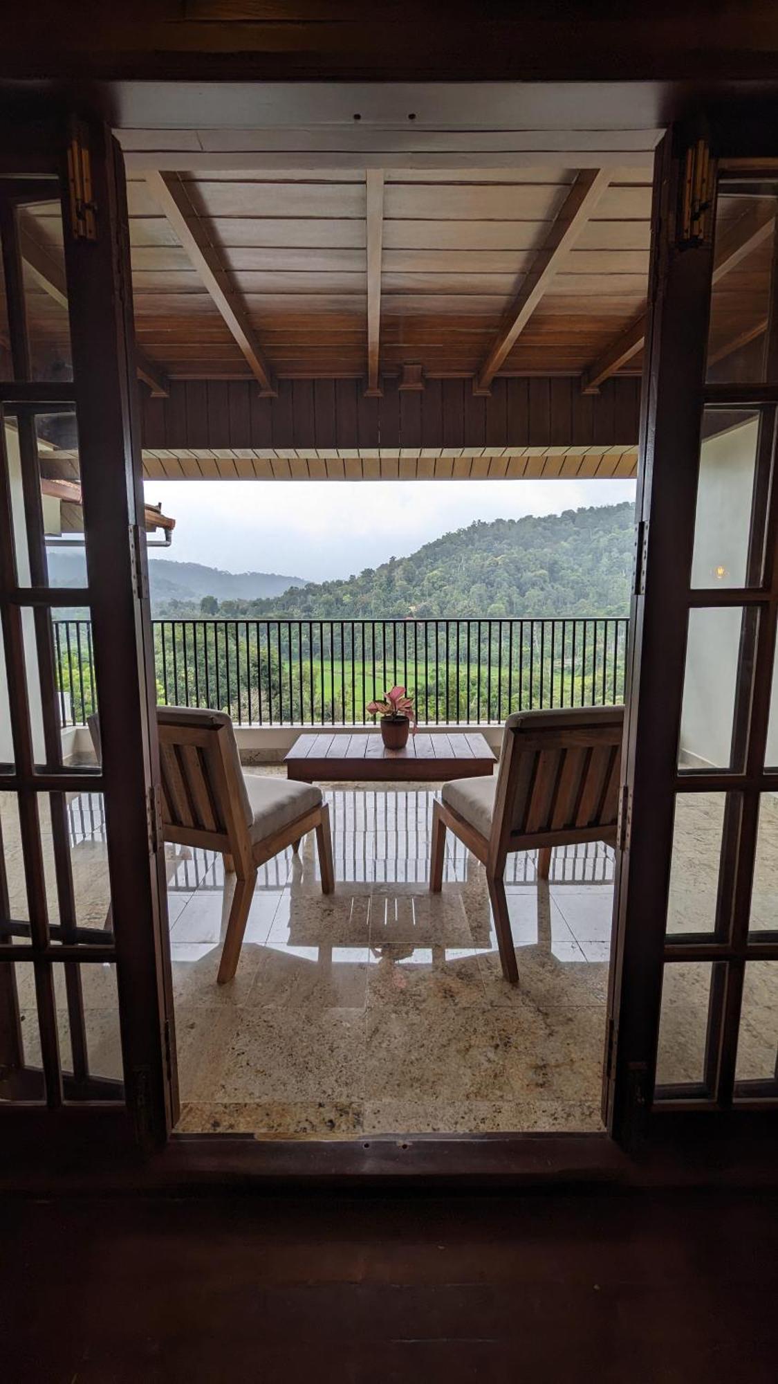 Ayara Coorg Resort And Spa Virajpet Exterior photo