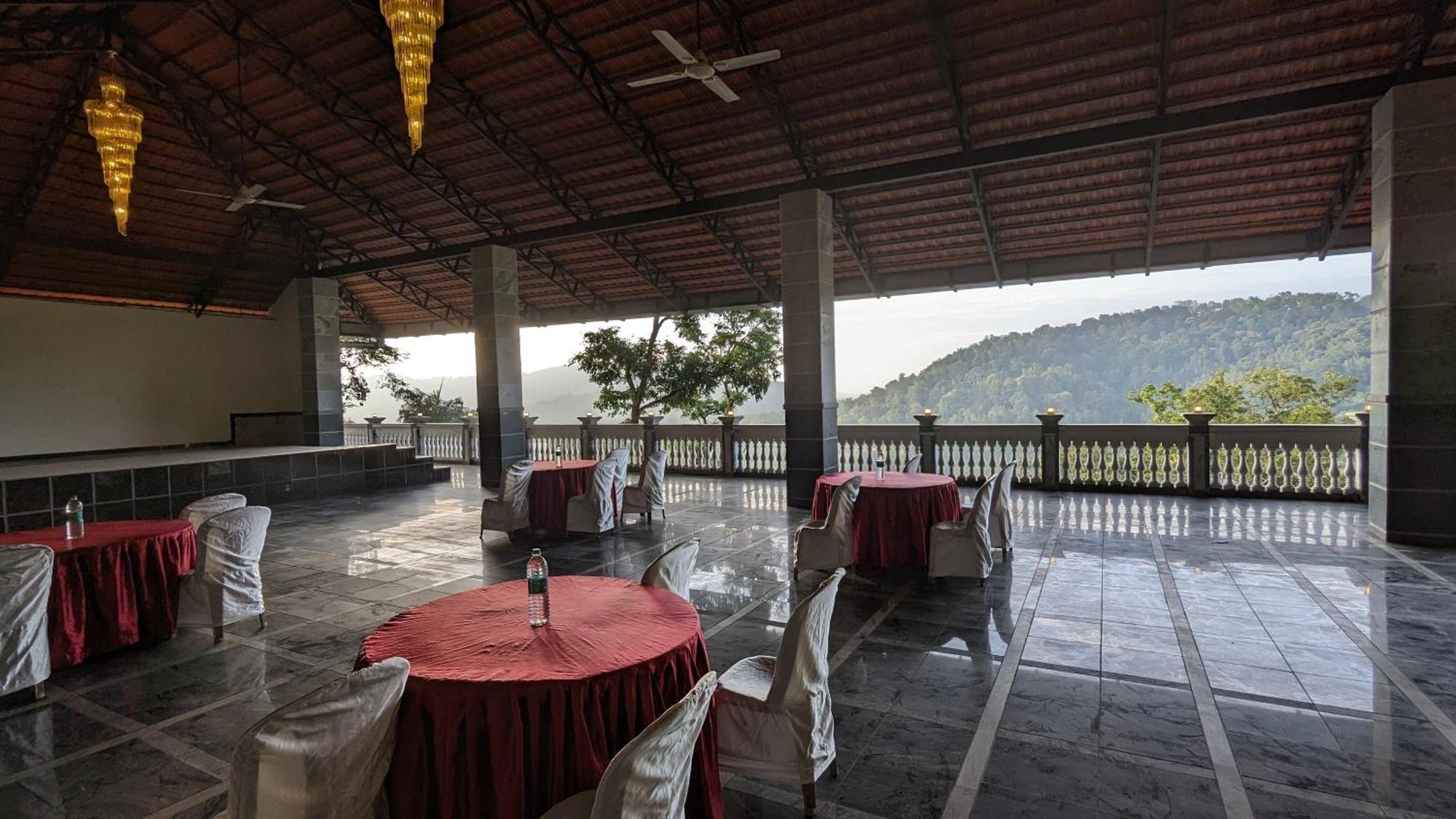 Ayara Coorg Resort And Spa Virajpet Exterior photo