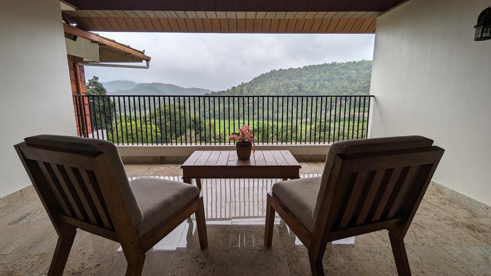 Ayara Coorg Resort And Spa Virajpet Exterior photo