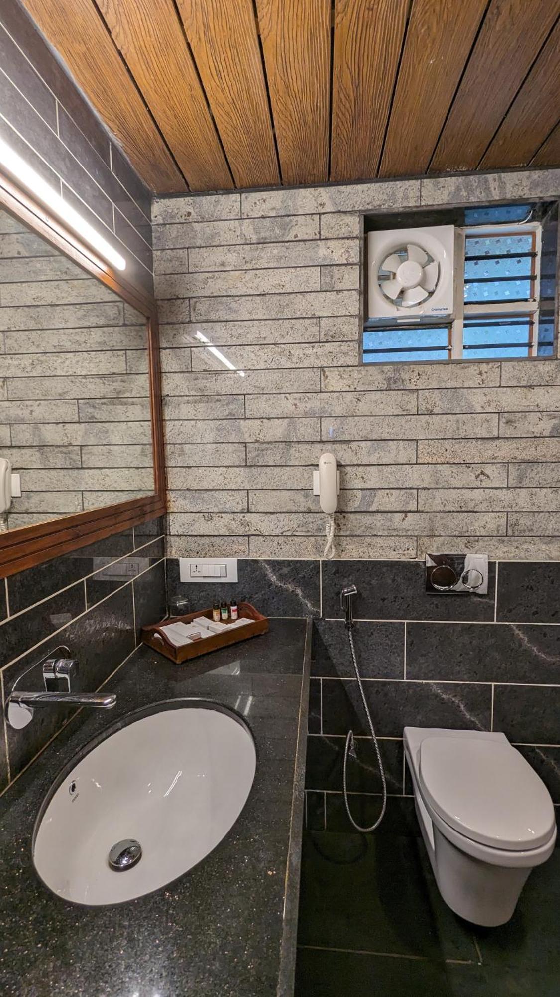 Ayara Coorg Resort And Spa Virajpet Exterior photo